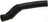 Gates 21982 Radiator Coolant Hose - Lower - Radiator To Pipe-1 or Upper