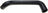 Gates 21993 Radiator Coolant Hose - Upper, Upper - Engine To Radiator or Upper - Radiator To Engine