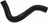 Gates 22014 Radiator Coolant Hose - Lower