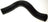 Gates 22030 Radiator Coolant Hose - Lower - Engine To Radiator