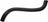 Gates 22044 Radiator Coolant Hose - Upper