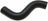 Gates 22051 Radiator Coolant Hose - Upper