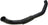 Gates 22068 Radiator Coolant Hose - Upper