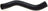 Gates 22078 Radiator Coolant Hose - Lower - Pipe To Radiator