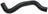 Gates 22463 Radiator Coolant Hose - Upper