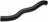 Gates 22489 Radiator Coolant Hose - Lower