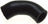 Gates 22573 Radiator Coolant Hose - Upper - Radiator To Tee