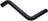 Gates 22607 Radiator Coolant Hose - Upper