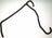 Gates 22624 Radiator Coolant Hose - Heater To Intake Manifold, Heater To Pipe-1 or Heater To Pipe-2