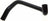 Gates 22643 Radiator Coolant Hose - Lower