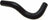 Gates 22647 Radiator Coolant Hose - Upper