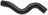 Gates 22648 Radiator Coolant Hose - Upper