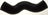 Gates 22671 Radiator Coolant Hose - Lower - Engine To Pipe or Lower - Engine To Radiator