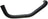 Gates 22728 Radiator Coolant Hose - Lower - Engine To Radiator