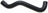 Gates 22731 Radiator Coolant Hose - Upper or Upper - Engine To Radiator