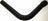 Gates 22744 Radiator Coolant Hose - Lower or Lower - Engine To Radiator