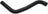 Gates 22870 Radiator Coolant Hose - Lower