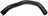Gates 22910 Radiator Coolant Hose - Lower