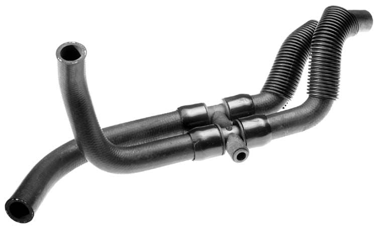 Gates 22944 Radiator Coolant Hose - Heater To Bypass Valve Assembly