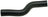 Gates 22971 Radiator Coolant Hose - Upper