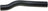 Gates 22977 Radiator Coolant Hose - Upper