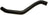 Gates 23022 Radiator Coolant Hose - Lower