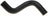 Gates 23045 Radiator Coolant Hose - Lower