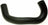 Gates 23054 Radiator Coolant Hose - Lower - Thermostat To Engine (Lower)