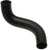 Gates 23055 Radiator Coolant Hose - Lower - Radiator To Thermostat