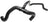 Gates 23073 Radiator Coolant Hose - Lower