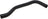 Gates 23087 Radiator Coolant Hose - Upper - Engine To Radiator or Upper - Radiator To Engine