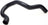 Gates 23112 Radiator Coolant Hose - Lower