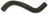 Gates 23142 Radiator Coolant Hose - Lower
