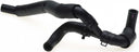 Gates 23149 Radiator Coolant Hose - Heater Outlet