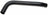 Gates 23158 Radiator Coolant Hose - Lower