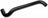 Gates 23186 Radiator Coolant Hose - Upper