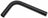 Gates 23238 Radiator Coolant Hose - Upper