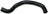 Gates 23304 Radiator Coolant Hose - Upper