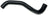 Gates 23344 Radiator Coolant Hose - Lower