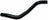 Gates 23380 Radiator Coolant Hose - Upper