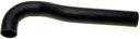 Gates 23406 Radiator Coolant Hose - Lower or Lower - Radiator To Pipe