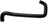 Gates 23437 Radiator Coolant Hose - Lower