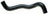 Gates 23456 Radiator Coolant Hose - Lower