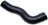 Gates 23564 Radiator Coolant Hose - Lower - Radiator To Pipe or Upper - Radiator To Pipe