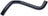 Gates 23588 Radiator Coolant Hose - Lower