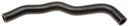 Gates 23692 Radiator Coolant Hose - Upper