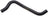 Gates 23715 Radiator Coolant Hose - Lower
