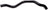 Gates 23718 Radiator Coolant Hose - Lower