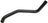 Gates 23725 Radiator Coolant Hose - Lower