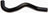 Gates 23834 Radiator Coolant Hose - Upper